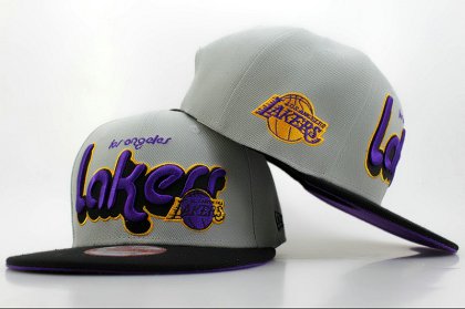 Los Angeles Lakers Hat QH 150426 221